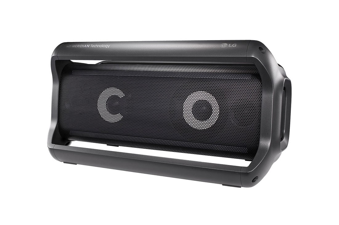 LG Bluetooh Speaker 40w, 22 de duración de batería, PK7, thumbnail 8