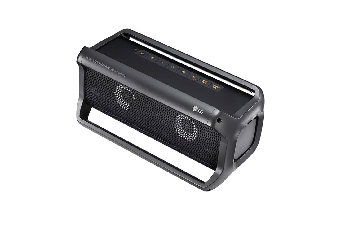 LG Bluetooh Speaker 40w, 22 de duración de batería, PK7, thumbnail 9