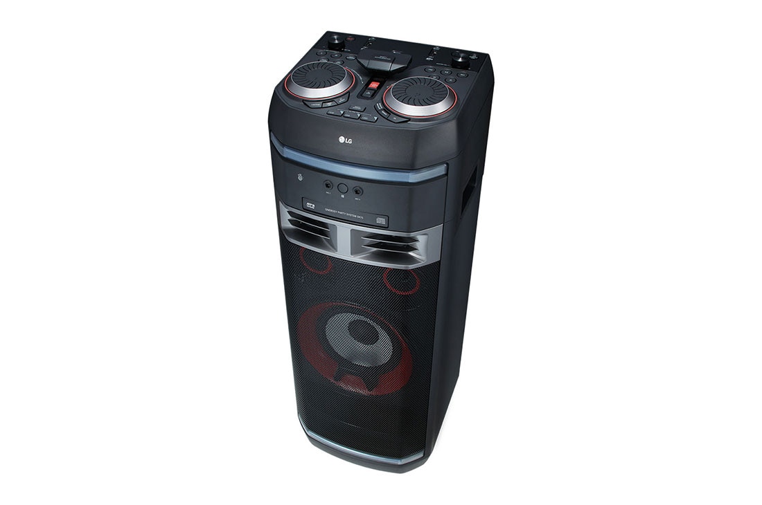 LG One Body 1000w, Woofer 8'', OK75, thumbnail 10