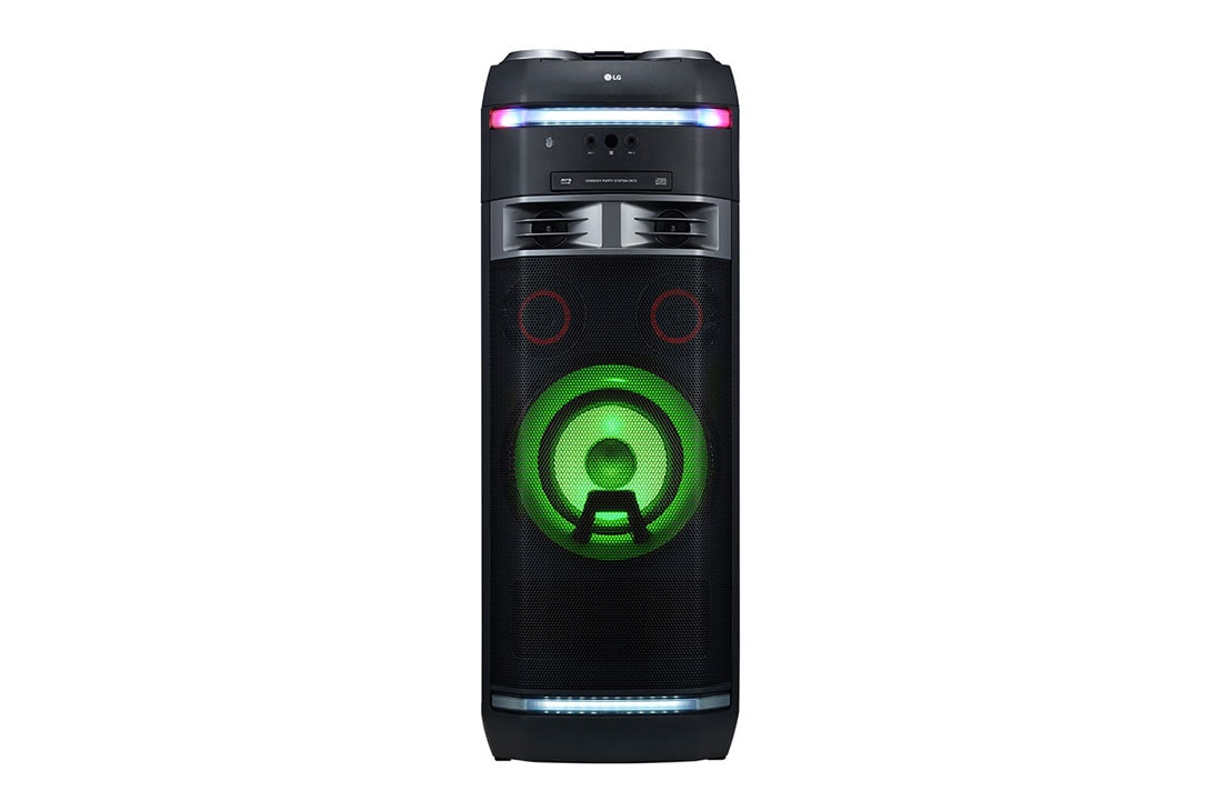 LG One Body 1000w, Woofer 8'', OK75, thumbnail 2