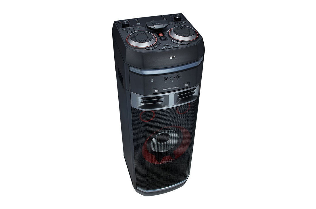 LG One Body 1000w, Woofer 8'', OK75, thumbnail 9