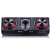LG Minicomponente 3500w, CJ98, thumbnail 2
