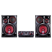LG Minicomponente 3500w, CJ98, thumbnail 1