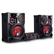 LG Minicomponente 3500w, CJ98, thumbnail 5