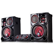 LG Minicomponente 3500w, CJ98, thumbnail 6