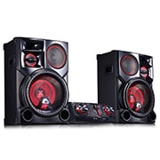 LG Minicomponente 3500w, CJ98, thumbnail 7