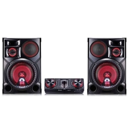 LG Minicomponente 3500w2