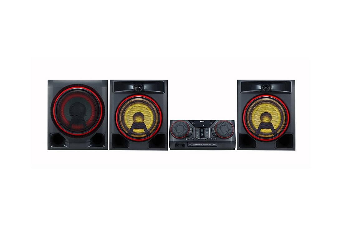 LG Minicomponente LG XBOOM │ 1100 W │ Multi Bluetooth, CK57, thumbnail 2