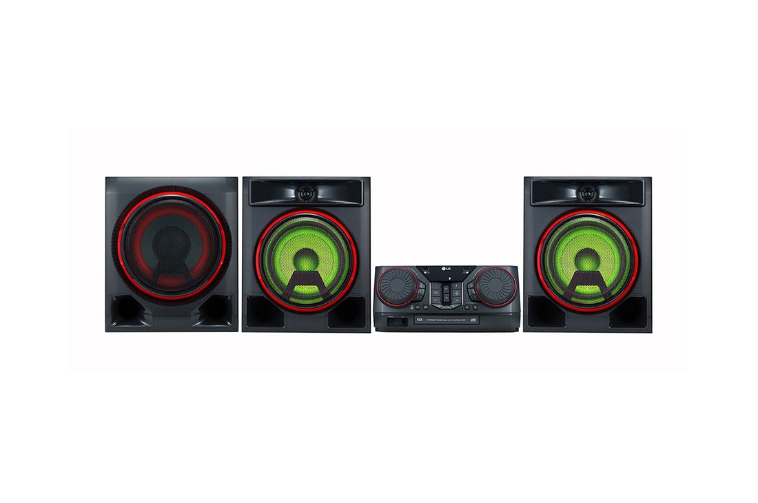 LG Minicomponente LG XBOOM │ 1100 W │ Multi Bluetooth, CK57, thumbnail 3