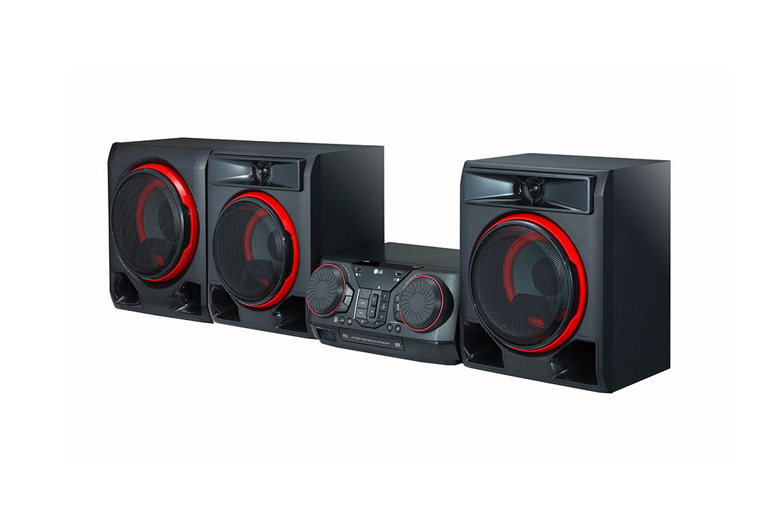 LG Minicomponente LG XBOOM │ 1100 W │ Multi Bluetooth, CK57, thumbnail 5