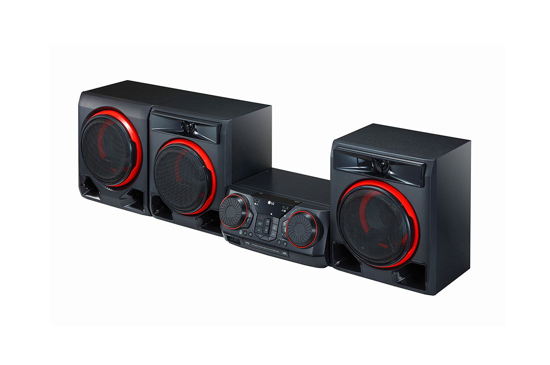 LG Minicomponente LG XBOOM │ 1100 W │ Multi Bluetooth, CK57, thumbnail 6