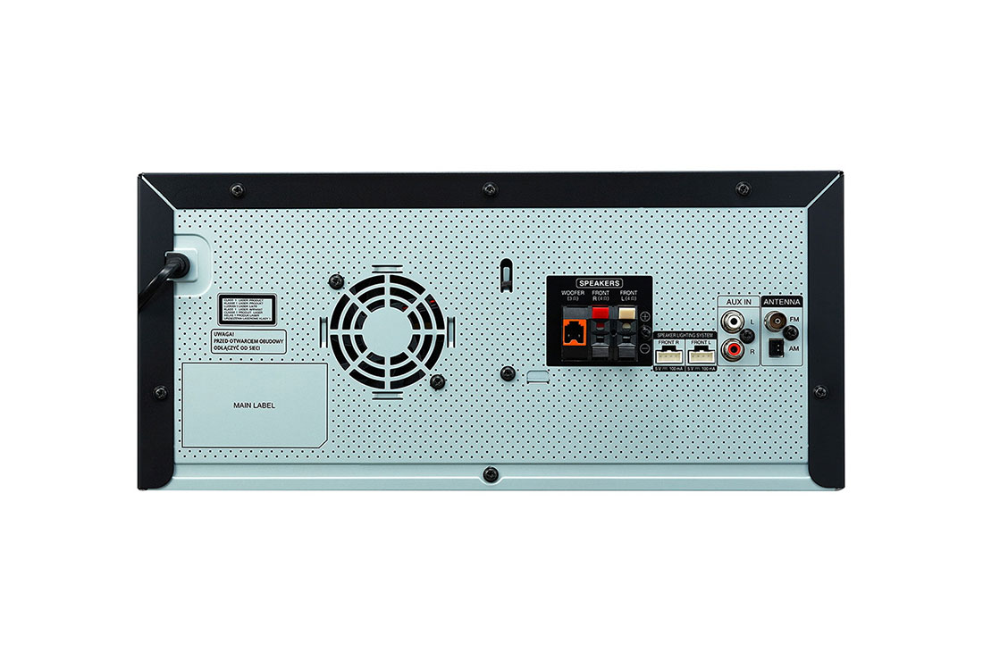 LG Minicomponente LG XBOOM │ 1100 W │ Multi Bluetooth, CK57, thumbnail 9