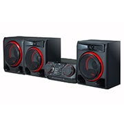 LG Minicomponente LG XBOOM │ 1100 W │ Multi Bluetooth, CK57, thumbnail 5