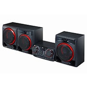 LG Minicomponente LG XBOOM │ 1100 W │ Multi Bluetooth, CK57, thumbnail 6
