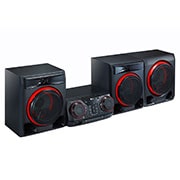 LG Minicomponente LG XBOOM │ 1100 W │ Multi Bluetooth, CK57, thumbnail 8