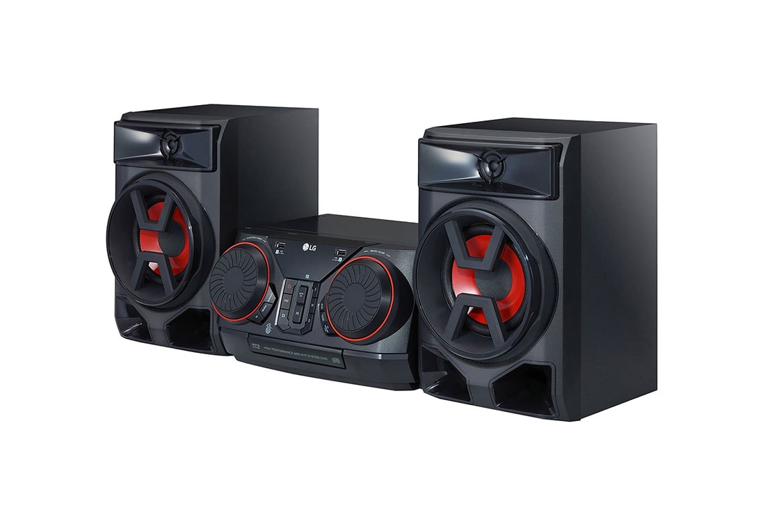 LG Minicomponente 300w, CK43, thumbnail 2