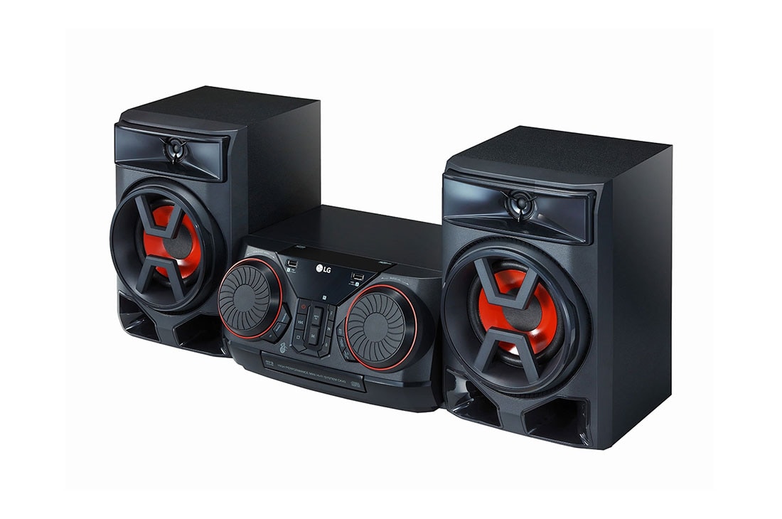 LG Minicomponente 300w, CK43, thumbnail 3