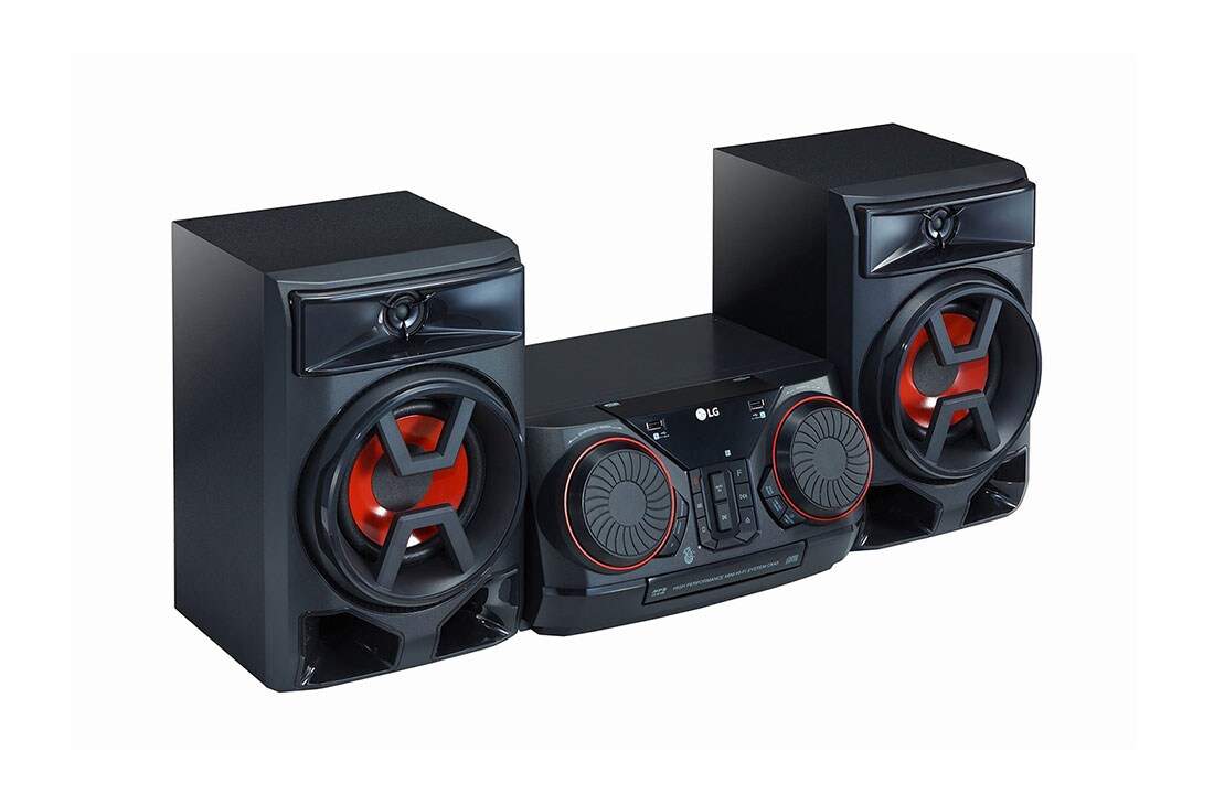 LG Minicomponente 300w, CK43, thumbnail 5