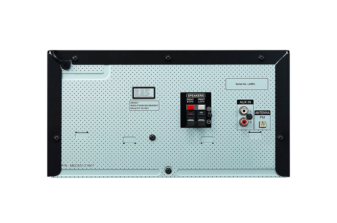 LG Minicomponente 300w, CK43, thumbnail 6