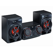 LG Minicomponente 300w, CK43, thumbnail 5