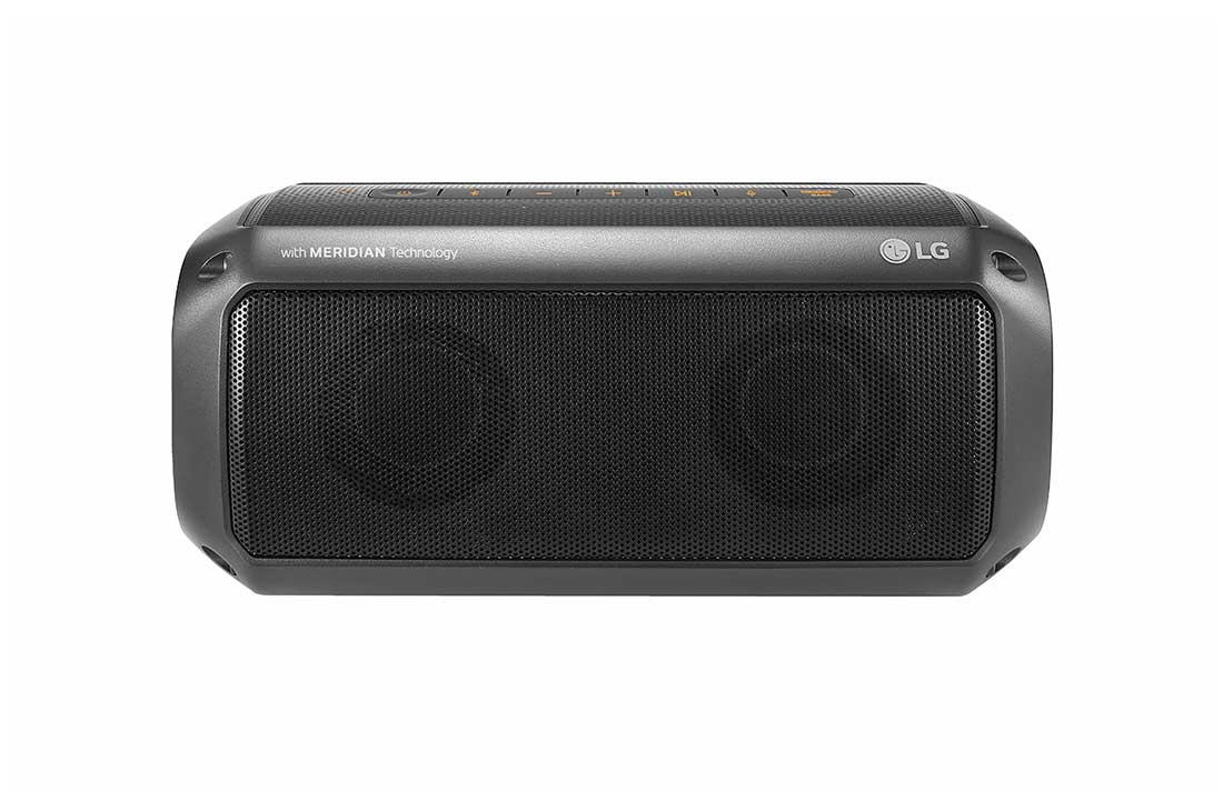 LG Bluetooh Speaker 16w, 12hs de duración de batería, PK3, thumbnail 2