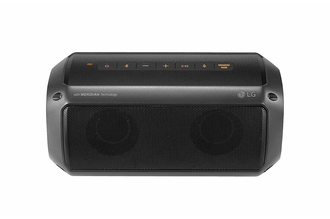 LG Bluetooh Speaker 16w, 12hs de duración de batería, PK3, thumbnail 3