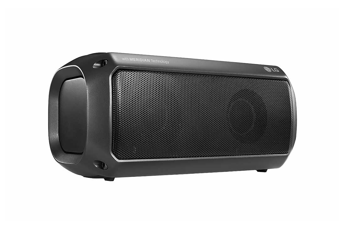 LG Bluetooh Speaker 16w, 12hs de duración de batería, PK3, thumbnail 4
