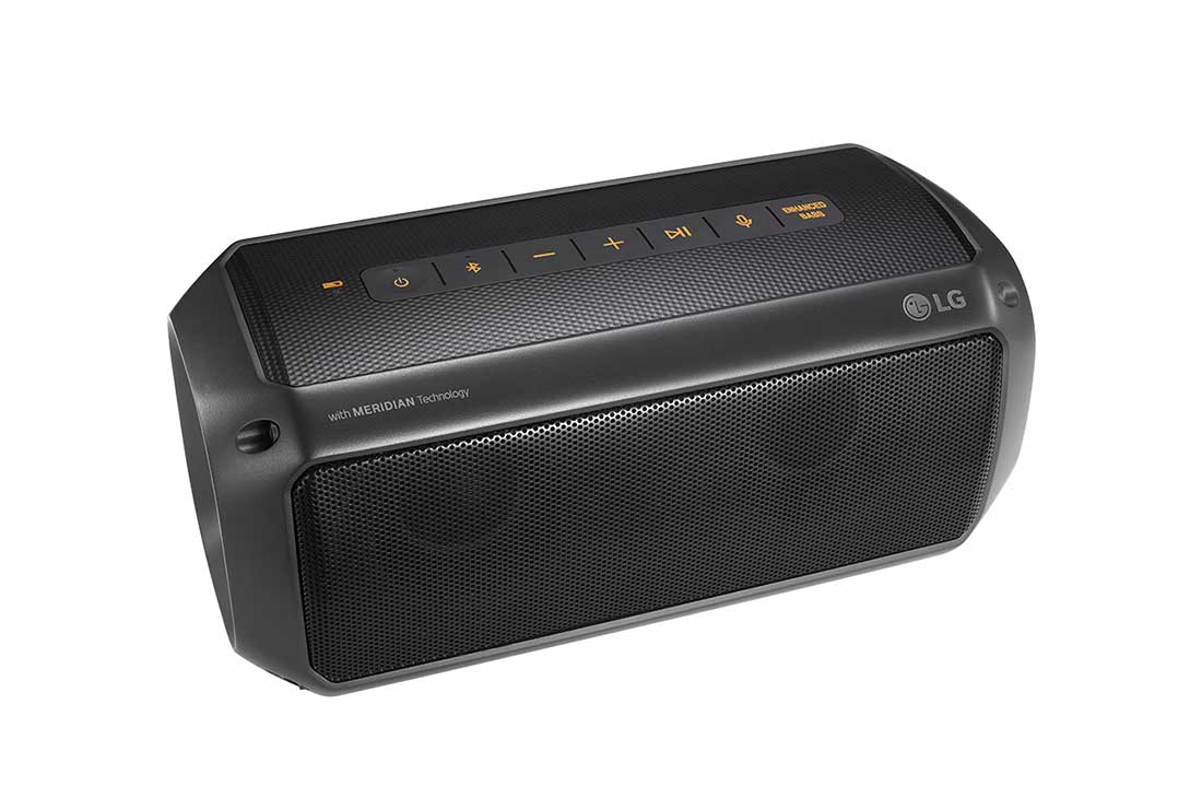 LG Bluetooh Speaker 16w, 12hs de duración de batería, PK3, thumbnail 5