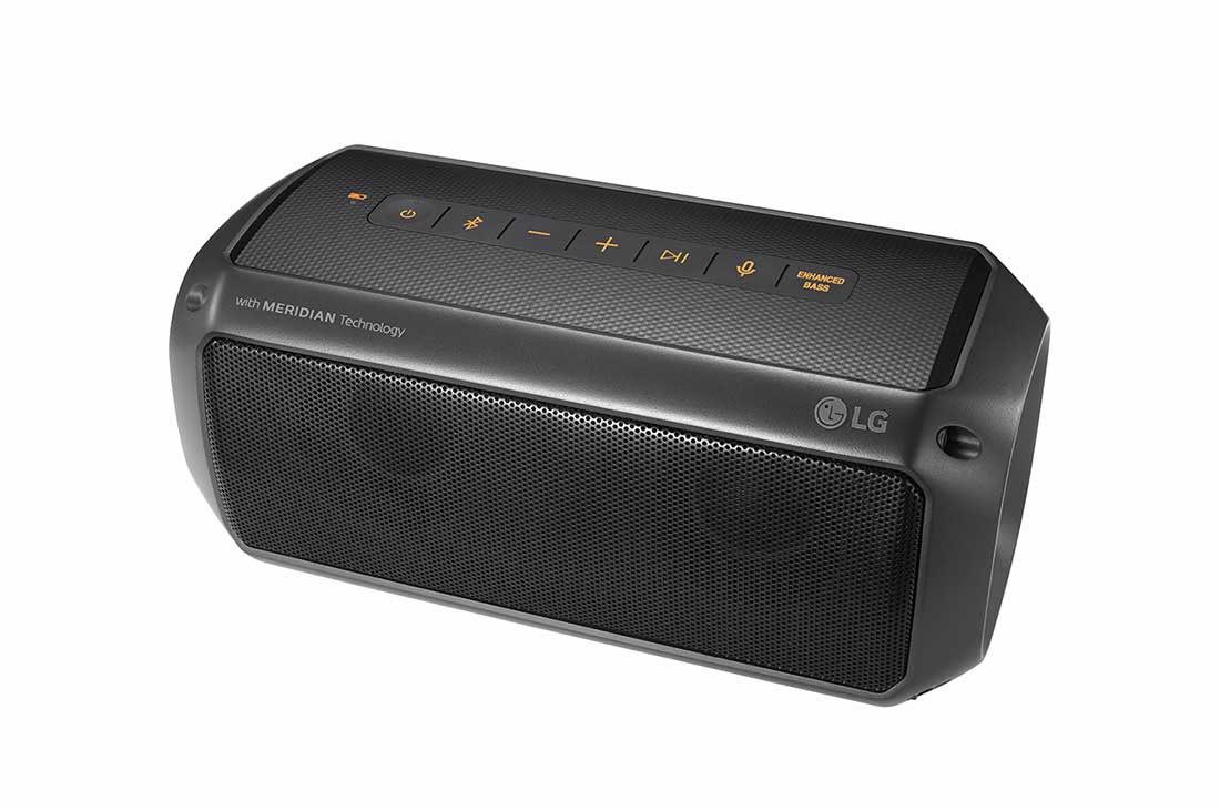 LG Bluetooh Speaker 16w, 12hs de duración de batería, PK3, thumbnail 7