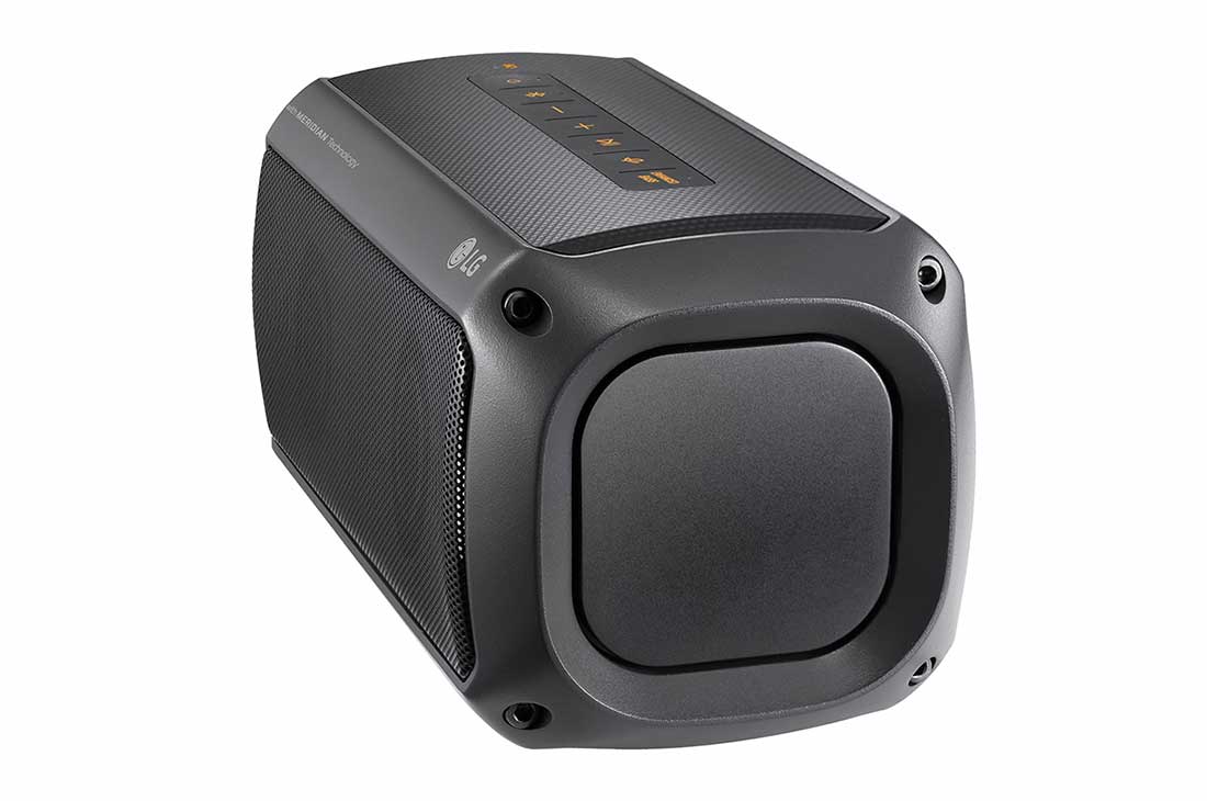 LG Bluetooh Speaker 16w, 12hs de duración de batería, PK3, thumbnail 9