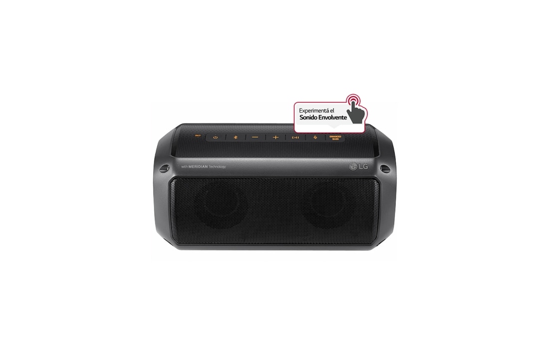 LG Bluetooh Speaker 16w, 12hs de duración de batería, PK3, thumbnail 11