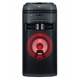 LG One Body 500w, Woofer 8"2