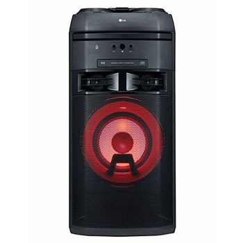LG One Body 500w, Woofer 8"1
