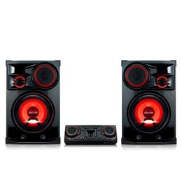 Minicomponente LG XBOOM CL98 │ 3500 W │ Multi Bluetooth │ Karaoke Star 2