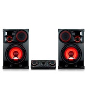 LG Minicomponente LG XBOOM │3500 W │ Multi Bluetooth, CL98, thumbnail 1