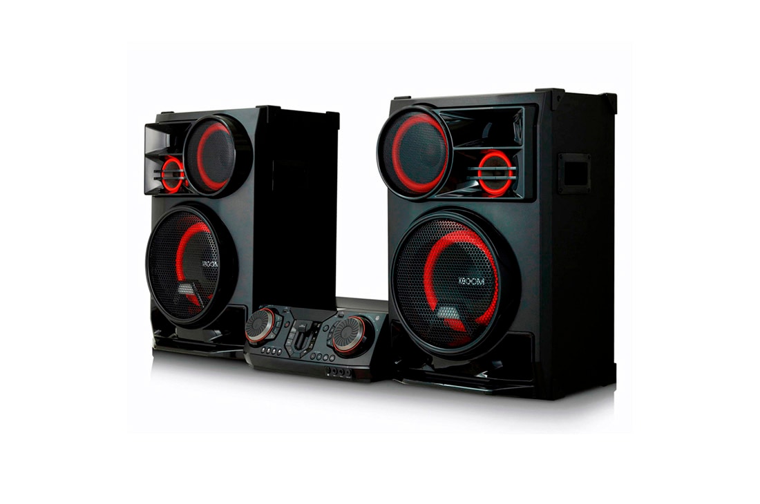 LG Minicomponente LG XBOOM │3500 W │ Multi Bluetooth, CL98, thumbnail 2