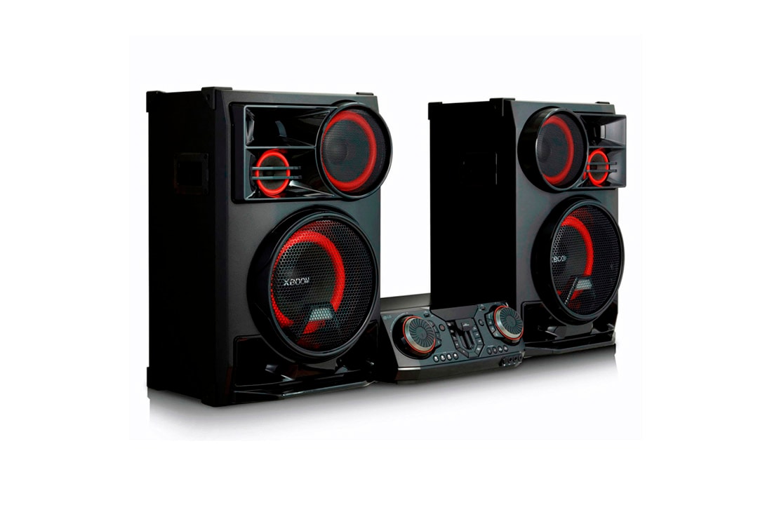 LG Minicomponente LG XBOOM │3500 W │ Multi Bluetooth, CL98, thumbnail 3