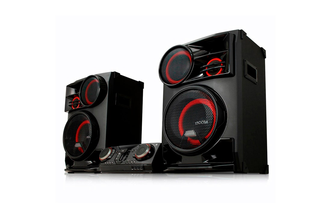 LG Minicomponente LG XBOOM │3500 W │ Multi Bluetooth, CL98, thumbnail 4