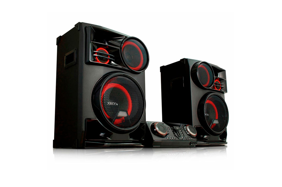 LG Minicomponente LG XBOOM │3500 W │ Multi Bluetooth, CL98, thumbnail 5