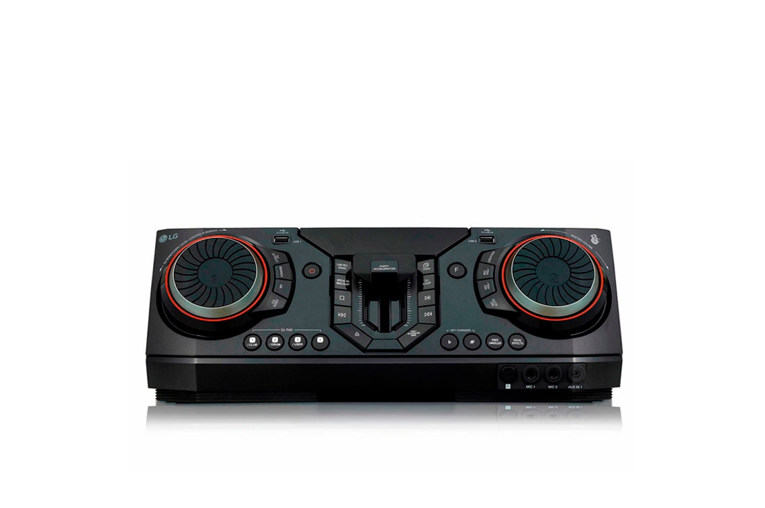 LG Minicomponente LG XBOOM │3500 W │ Multi Bluetooth, CL98, thumbnail 6