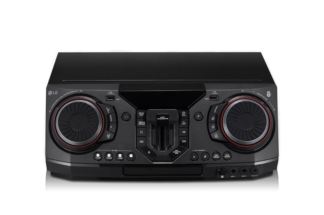 LG XBOOM 3500w LG Argentina