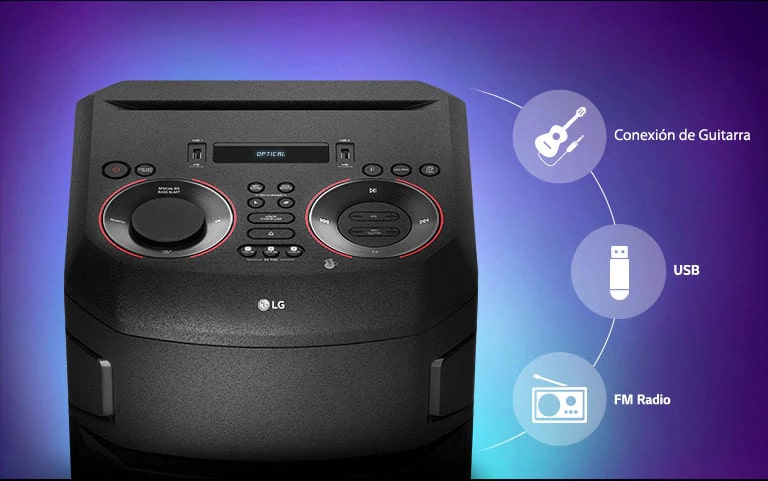 La fiesta puede ser aún mejor