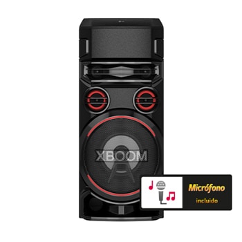 LG XBOOM RN71