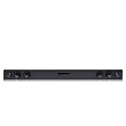 LG Barra de Sonido SK1D │ 100 W │ 2.0 │ Bluetooth Stan by, Vista diagonal con la perspectiva del lado derecho mirando hacia adelante., SK1D, thumbnail 3