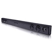 LG Barra de Sonido SK1D │ 100 W │ 2.0 │ Bluetooth Stan by, Vista superior de la barra de sonido, SK1D, thumbnail 1