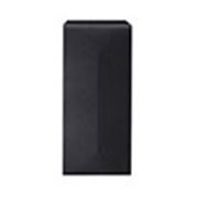 LG SN4. Barra de sonido DTS Virtual X, 300W de potencia, subwoofer inalámbrico y Bluetooth., vista frontal del subwoofer, sn4, thumbnail 10