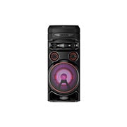 LG Torre de Sonido LG XBOOM RNC7 │Double Super Bass Boost│Multi Bluetooth, vista frontal, RNC7, thumbnail 1