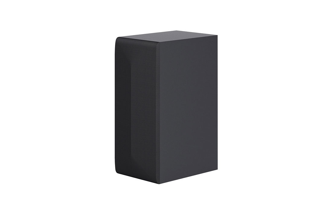 LG Barra de Sonido │ 800 W │ 5.1 CH │ DTS:X, vista diagonal del subwoofer, SH7Q, thumbnail 7