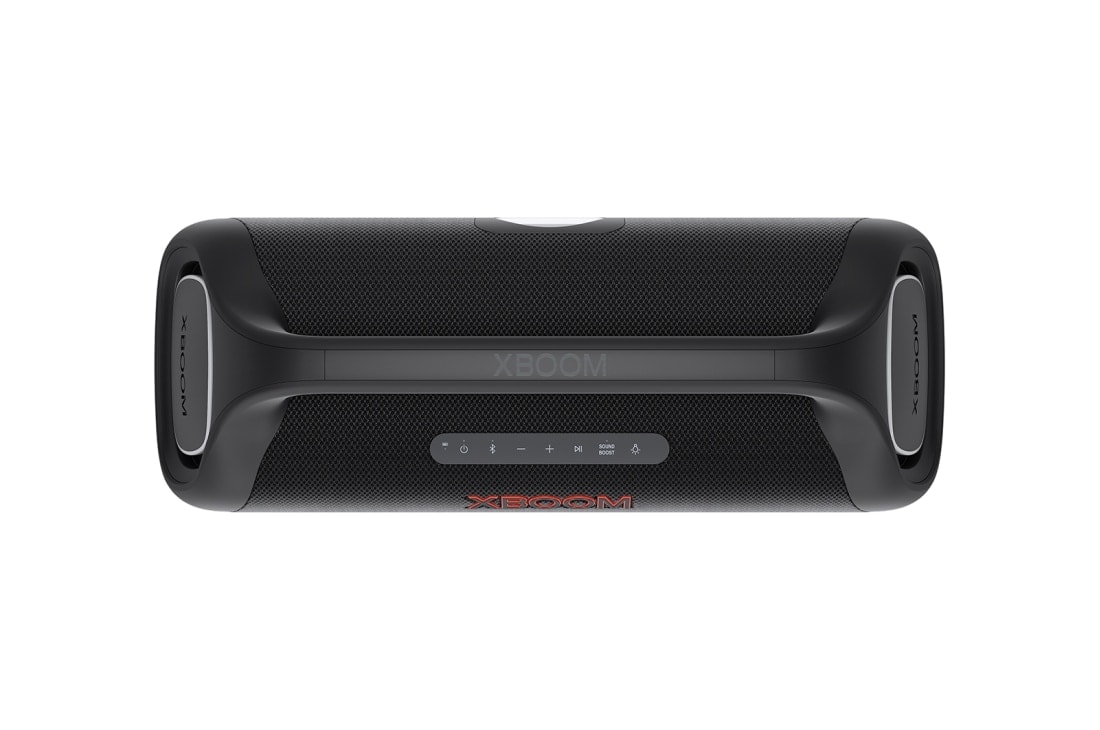 LG Parlante Portatil LG XBOOM GO XG9 │ 120 W│ IP67 │ Sound Boost, Vista superior, XG9QBK, thumbnail 3