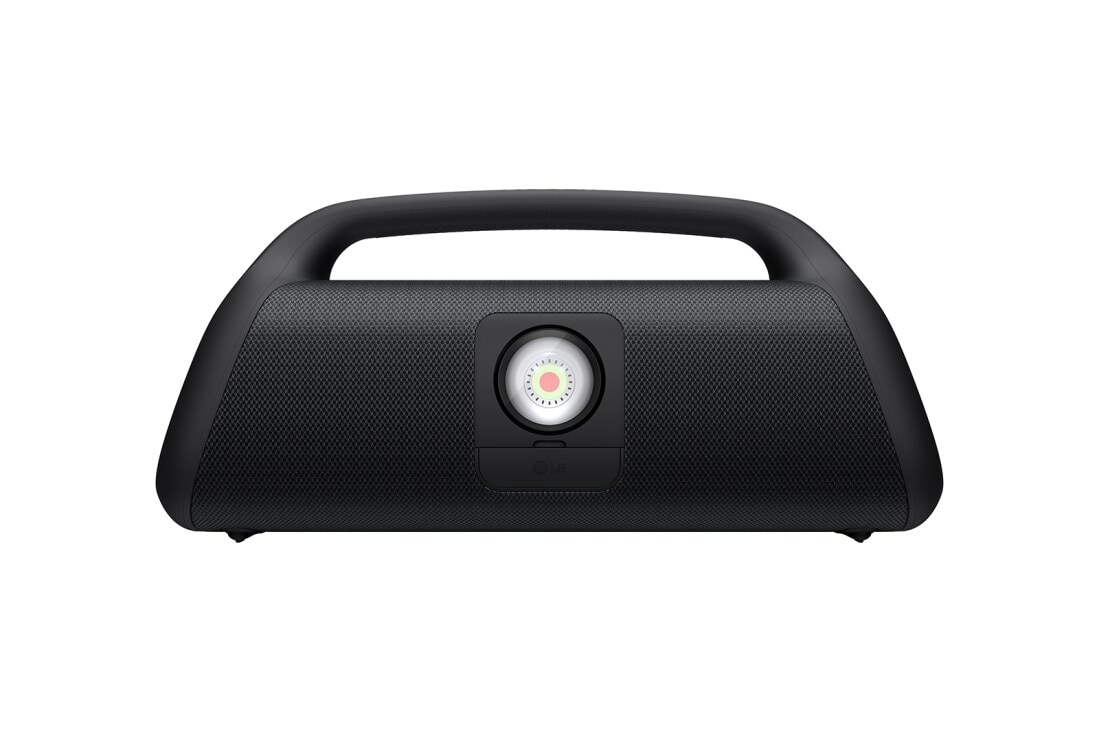 LG Parlante Portatil LG XBOOM GO XG9 │ 120 W│ IP67 │ Sound Boost, Vista trasera, XG9QBK, thumbnail 7